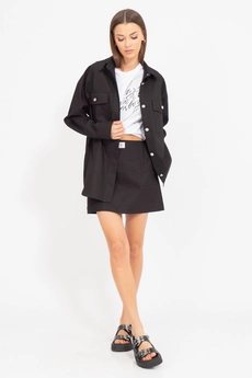Костюм с юбкой 4193-4194-02 Kivviwear