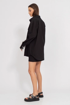 Костюм с юбкой 4193-4194-02 Kivviwear