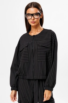 Костюм брючный 4207-4208-01 Kivviwear