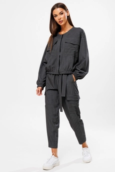 Костюм брючный 4207-4208-02 Kivviwear
