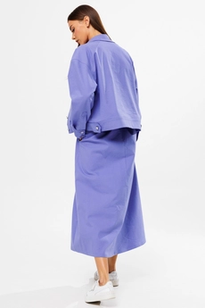 Костюм с юбкой 4214-4215-03 Kivviwear