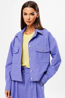 Костюм с юбкой 4214-4215-03 Kivviwear