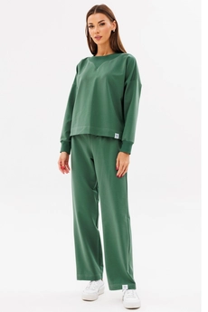 Спортивный костюм 4219-4220-03 Kivviwear