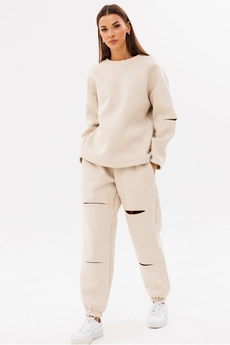 Спортивный костюм 4223-4224-03 Kivviwear