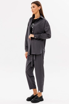 Костюм брючный 4226-4222-01 Kivviwear
