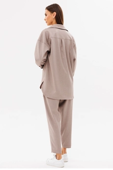 Костюм брючный 4226-4222-02 Kivviwear
