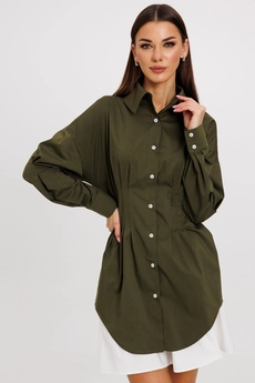 Костюм с юбкой 4244-01 Kivviwear