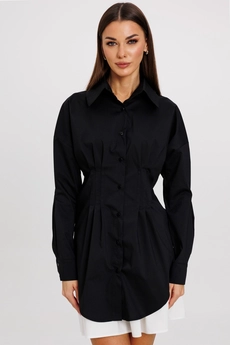 Костюм с юбкой 4244-02 Kivviwear