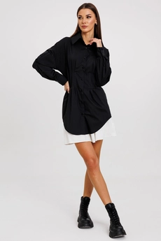 Костюм с юбкой 4244-02 Kivviwear