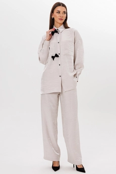 Костюм брючный 4251-4252-01 Kivviwear