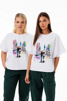 Футболка 4267-07 Kivviwear