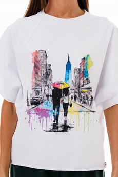 Футболка 4267-07 Kivviwear
