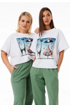 Футболка 4267-08 Kivviwear