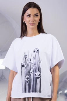 Футболка 4267-12 Kivviwear