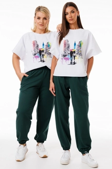 Костюм брючный 4267-4184-07 Kivviwear