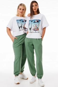 Костюм брючный 4267-4184-08 Kivviwear