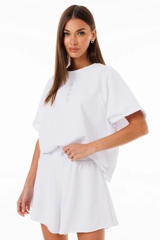 Костюм с шортами 4267-4268-01 Kivviwear