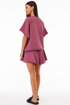 Костюм с шортами 4267-4268-02 Kivviwear
