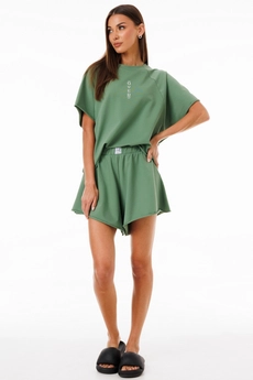 Костюм с шортами 4267-4268-04 Kivviwear