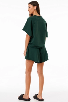 Костюм с шортами 4267-4268-05 Kivviwear