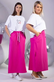 Костюм с юбкой 4267-4325-01 Kivviwear