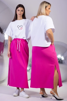 Костюм с юбкой 4267-4325-01 Kivviwear