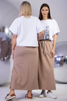 Костюм с юбкой 4267-4325-02 Kivviwear