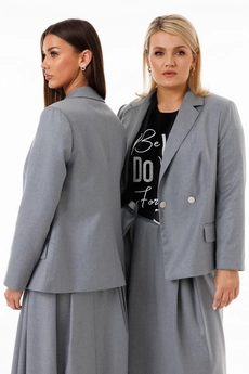 Костюм с юбкой 4274-4235-12 Kivviwear