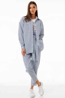 Костюм брючный 4276-4277-01 Kivviwear