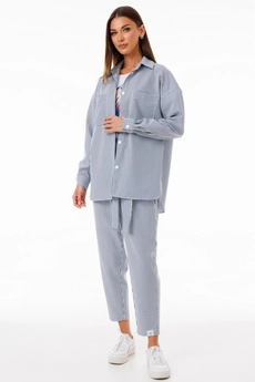 Костюм брючный 4276-4277-01 Kivviwear