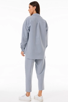 Костюм брючный 4276-4277-01 Kivviwear