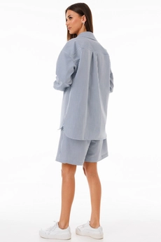 Костюм с шортами 4276-4281-01 Kivviwear