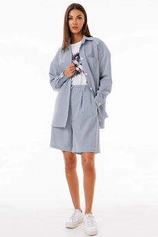 Костюм с шортами 4276-4281-01 Kivviwear