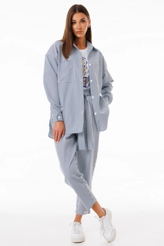 Брюки 4277-01 Kivviwear