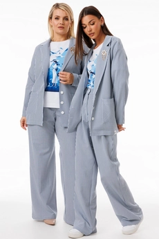 Костюм брючный 4279-4278-01 Kivviwear