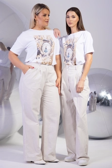 Костюм брючный 4279-4278-02 Kivviwear
