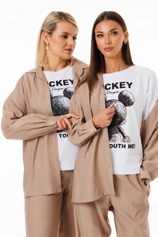 Блузка 4283-04 Kivviwear
