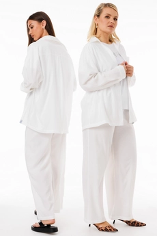 Костюм брючный 4283-4284-01 Kivviwear