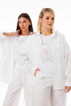 Костюм брючный 4283-4284-01 Kivviwear