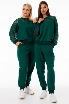 Костюм брючный 4286-4287-01 Kivviwear