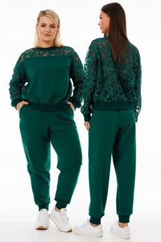 Костюм брючный 4286-4287-01 Kivviwear