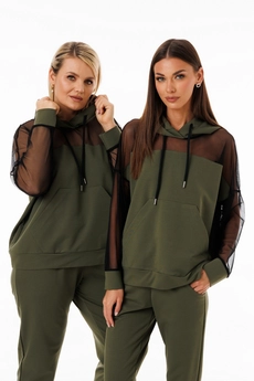 Джемпер 4289-02 Kivviwear