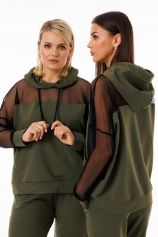 Джемпер 4289-02 Kivviwear