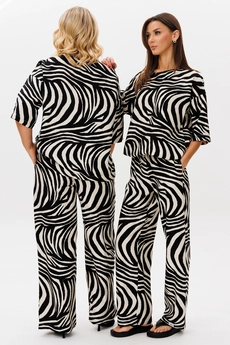 Костюм брючный 4298-4299-01 Kivviwear