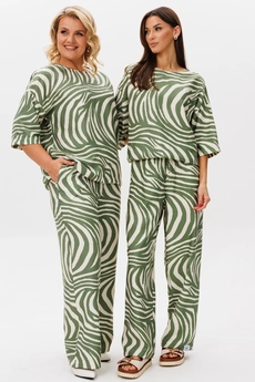 Костюм брючный 4298-4299-02 Kivviwear