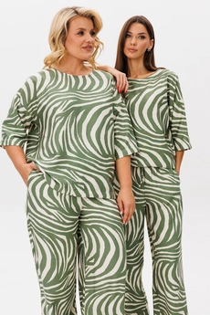 Костюм брючный 4298-4299-02 Kivviwear