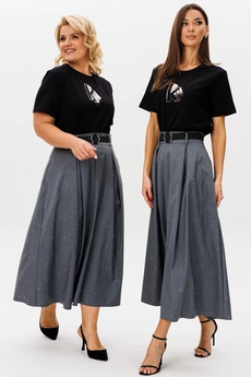 Юбка 4301-01 Kivviwear