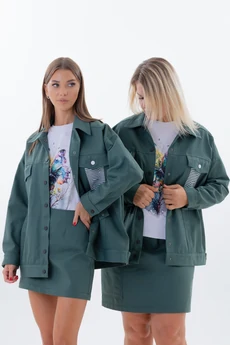 Рубашка 4310-06 Kivviwear