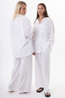 Костюм брючный 4314+4315-01 Kivviwear