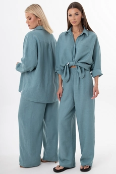 Костюм брючный 4314+4315-04 Kivviwear